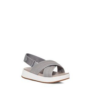 NEW Ugg Nella Slingback sandal in seal Available in sizes 6, 6.5, 7, 8 and 8.5